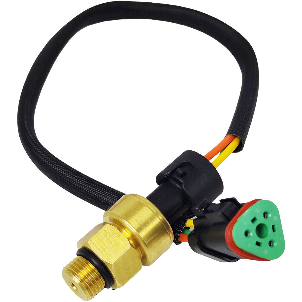 Turbocharger Inlet Pressure Sensor 194-6722 for Caterpillar C12 C15 C27 3406E