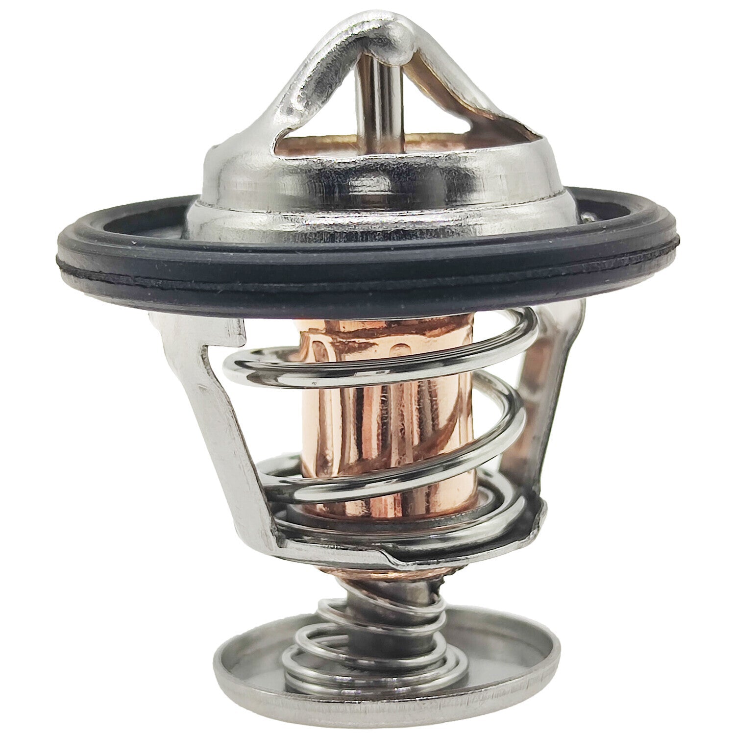 For Yanmar 4TNV88 4TNV88C FE17HB03 71℃ Thermostat EX450 EX3200 EX2800 YSR3120
