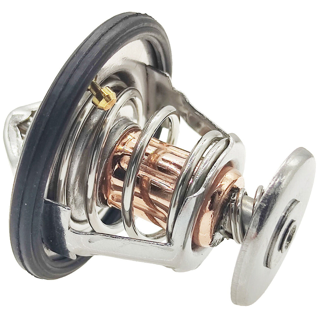 For Yanmar 4TNV88 4TNV88C FE17HB03 71℃ Thermostat EX450 EX3200 EX2800 YSR3120