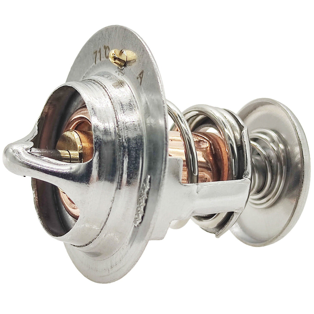 For Yanmar 4TNV88 4TNV88C FE17HB03 71℃ Thermostat EX450 EX3200 EX2800 YSR3120