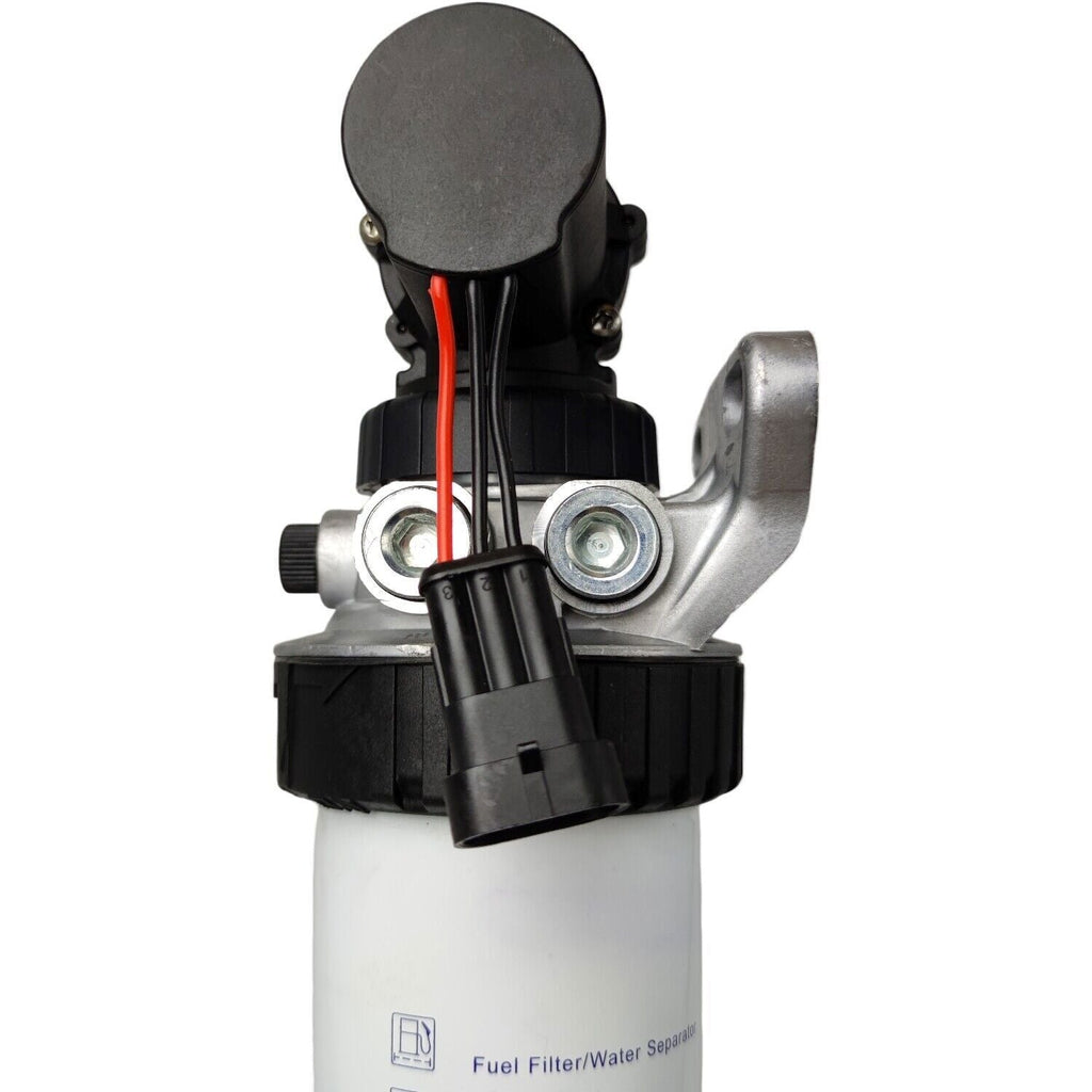 Fuel Pump Filter 87802238 for Ford New Holland 2550 HW300 HW320 555E 575E 655E
