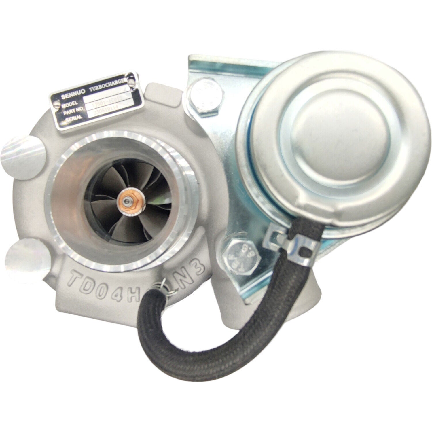 Turbocharger for Kubota M100GXDTC M105XDTCC M110GXDTC M8540 M9540 M95XDTCC M9960