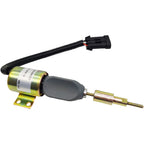 Fuel Shut off Solenoid F1HZ-9N392A F1HZ9N392A SA-3850-12 for Ford 7.8L Engine