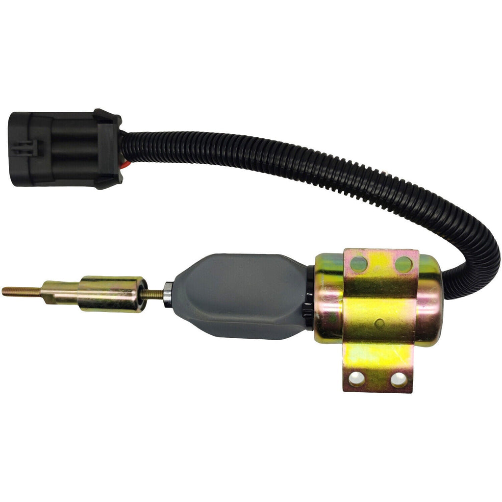 Fuel Shut off Solenoid F1HZ-9N392A F1HZ9N392A SA-3850-12 for Ford 7.8L Engine