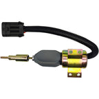 Fuel Shut off Solenoid F1HZ-9N392A F1HZ9N392A SA-3850-12 for Ford 7.8L Engine