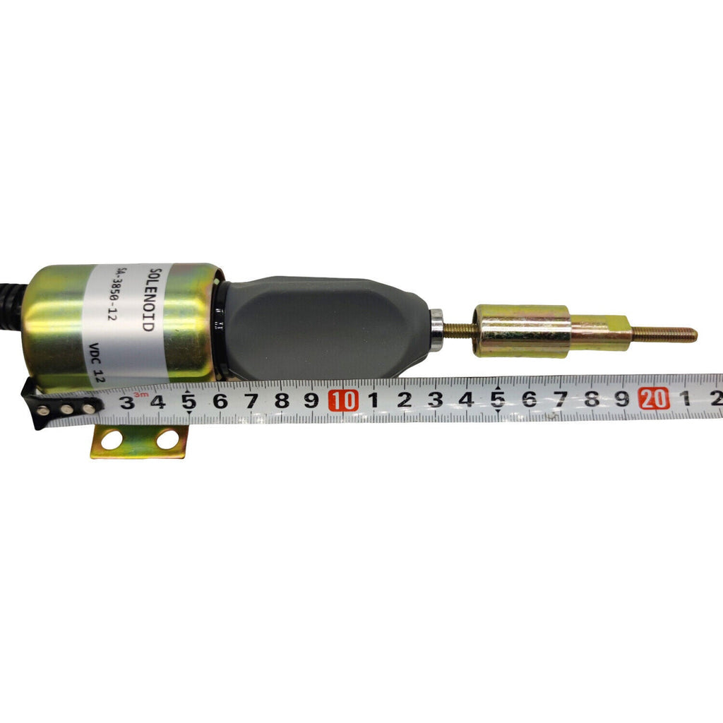 Fuel Shut off Solenoid F1HZ-9N392A F1HZ9N392A SA-3850-12 for Ford 7.8L Engine