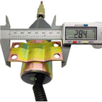 Fuel Shut off Solenoid F1HZ-9N392A F1HZ9N392A SA-3850-12 for Ford 7.8L Engine