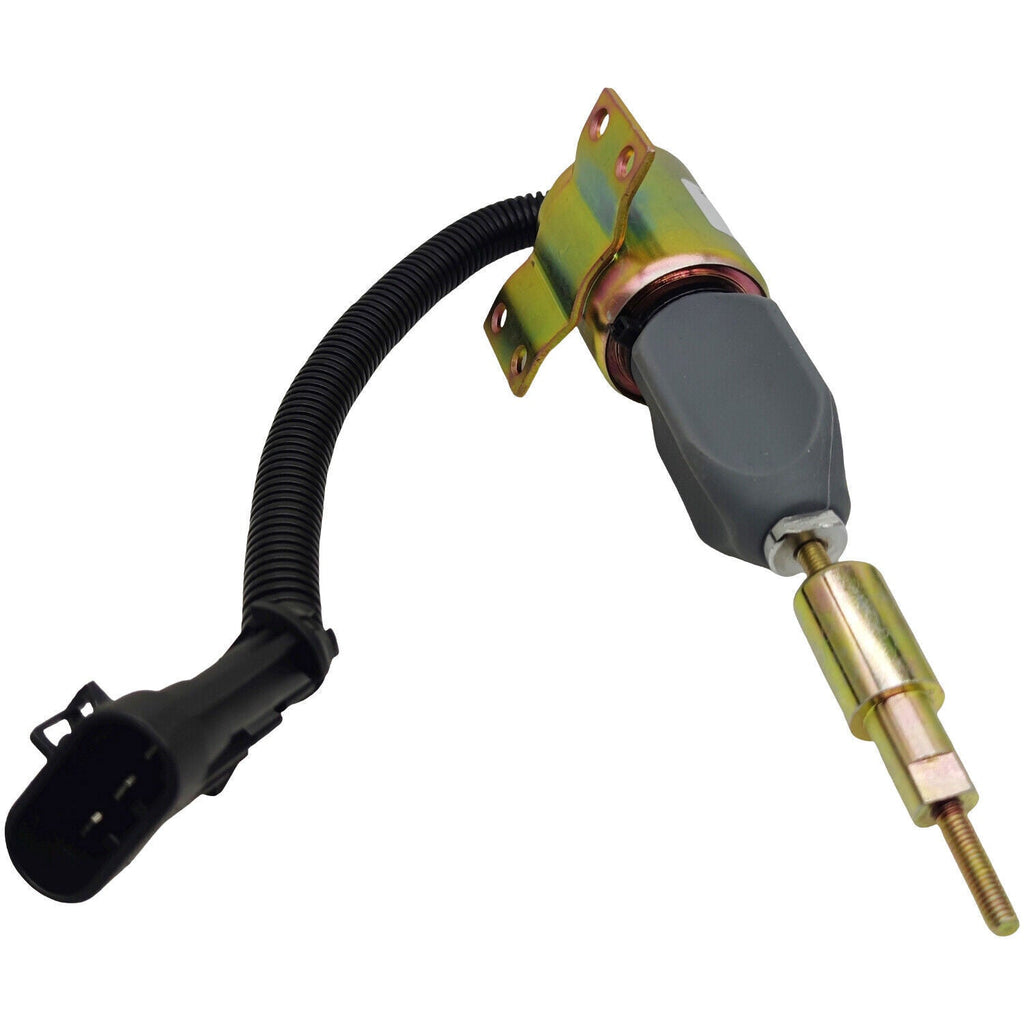 Fuel Shut off Solenoid F1HZ-9N392A F1HZ9N392A SA-3850-12 for Ford 7.8L Engine