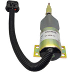 Fuel Shut off Solenoid F1HZ-9N392A F1HZ9N392A SA-3850-12 for Ford 7.8L Engine