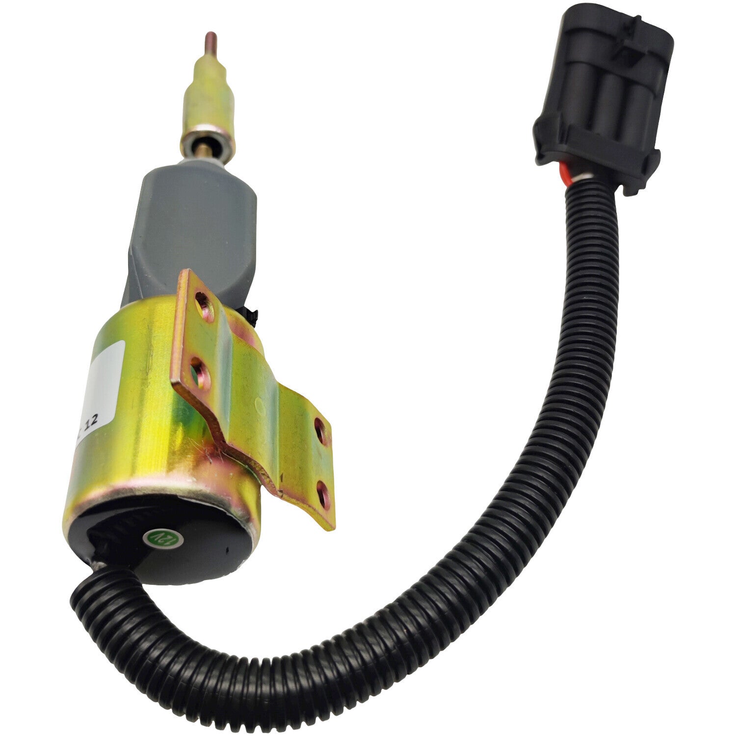 Fuel Shut off Solenoid F1HZ-9N392A F1HZ9N392A SA-3850-12 for Ford 7.8L Engine