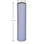 Inner Air Filter D1NN9R500A for Ford 555 555A 555B 555C 655 655A 655C TW10 TW5