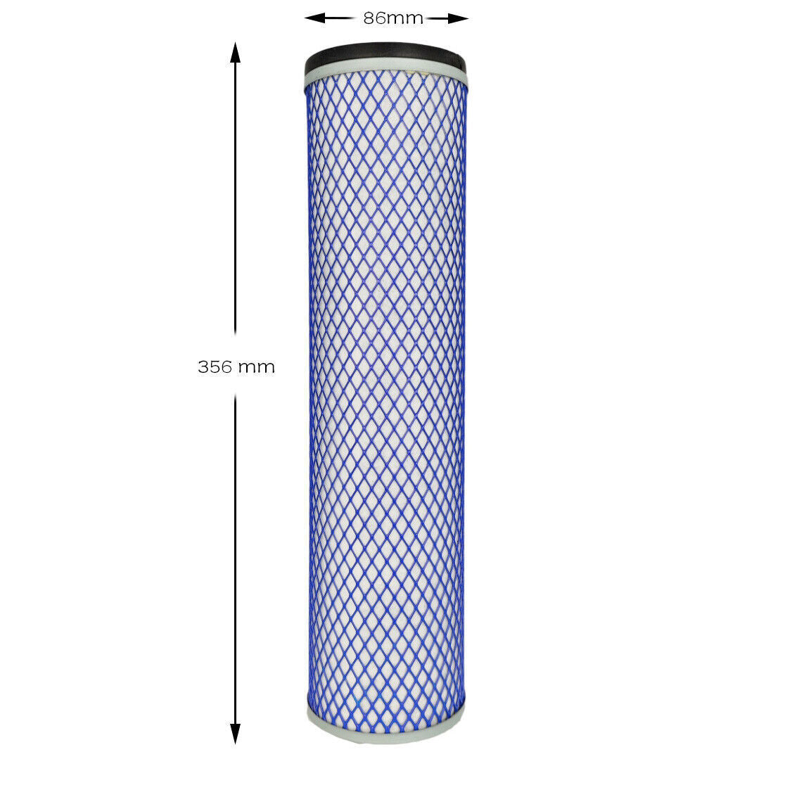 Inner Air Filter D1NN9R500A for Ford 555 555A 555B 555C 655 655A 655C TW10 TW5