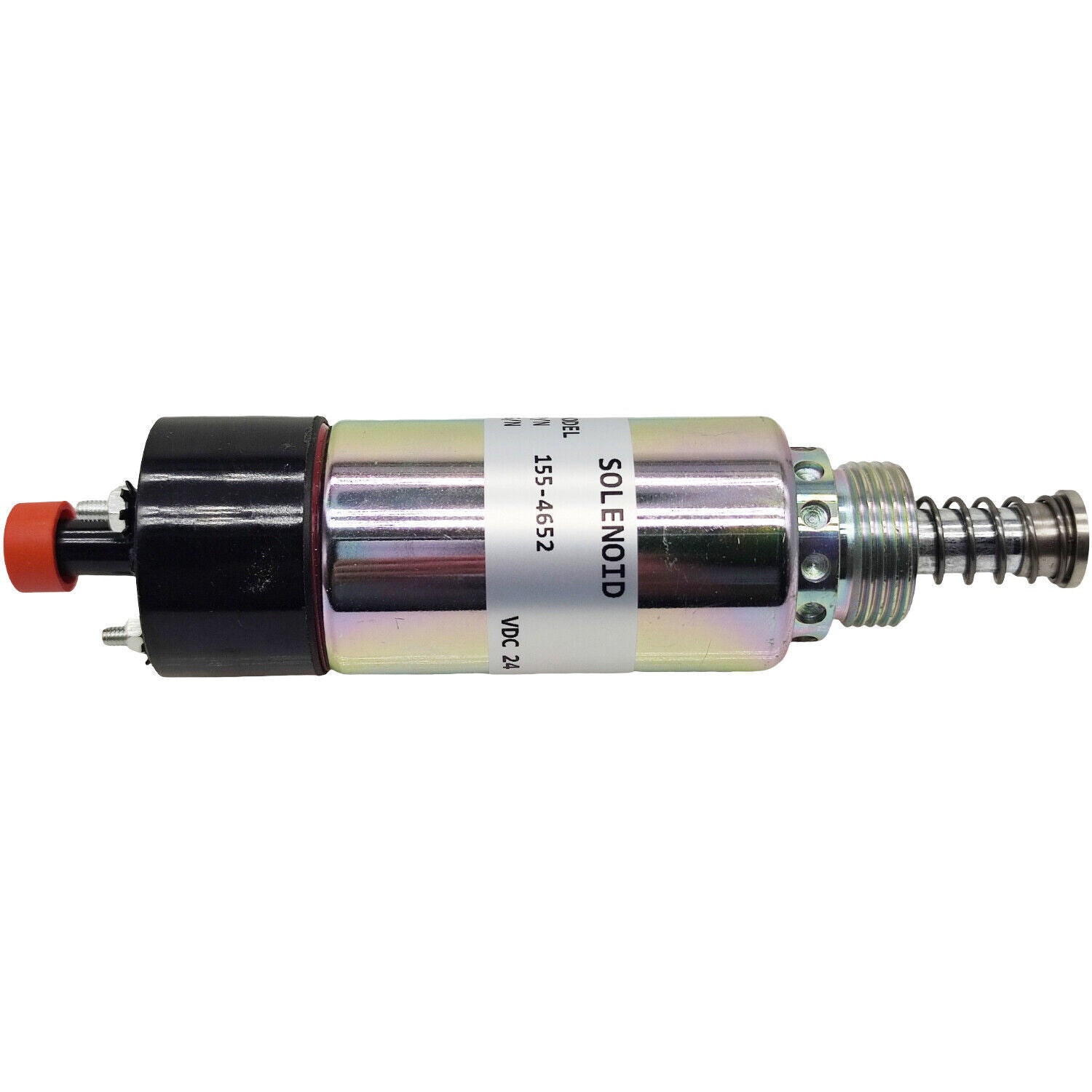 24V 8C-3663 155-4652 125-5772 Shut Off Solenoid for Caterpillar 3126 3114 3116