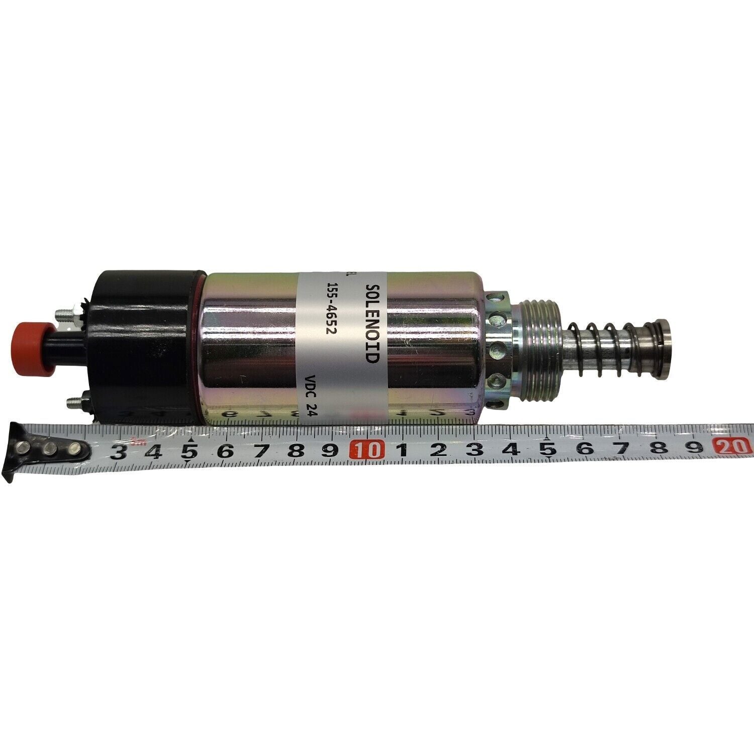 24V 8C-3663 155-4652 125-5772 Shut Off Solenoid for Caterpillar 3126 3114 3116