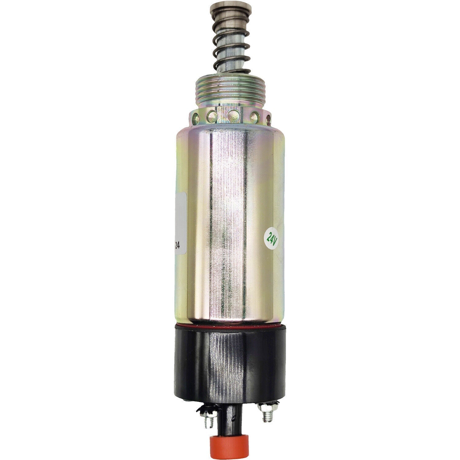 24V 8C-3663 155-4652 125-5772 Shut Off Solenoid for Caterpillar 3126 3114 3116