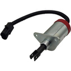Stop Solenoid RE526570 for John Deere 315 317 320 325 328 332 CT315 CT322 CT332