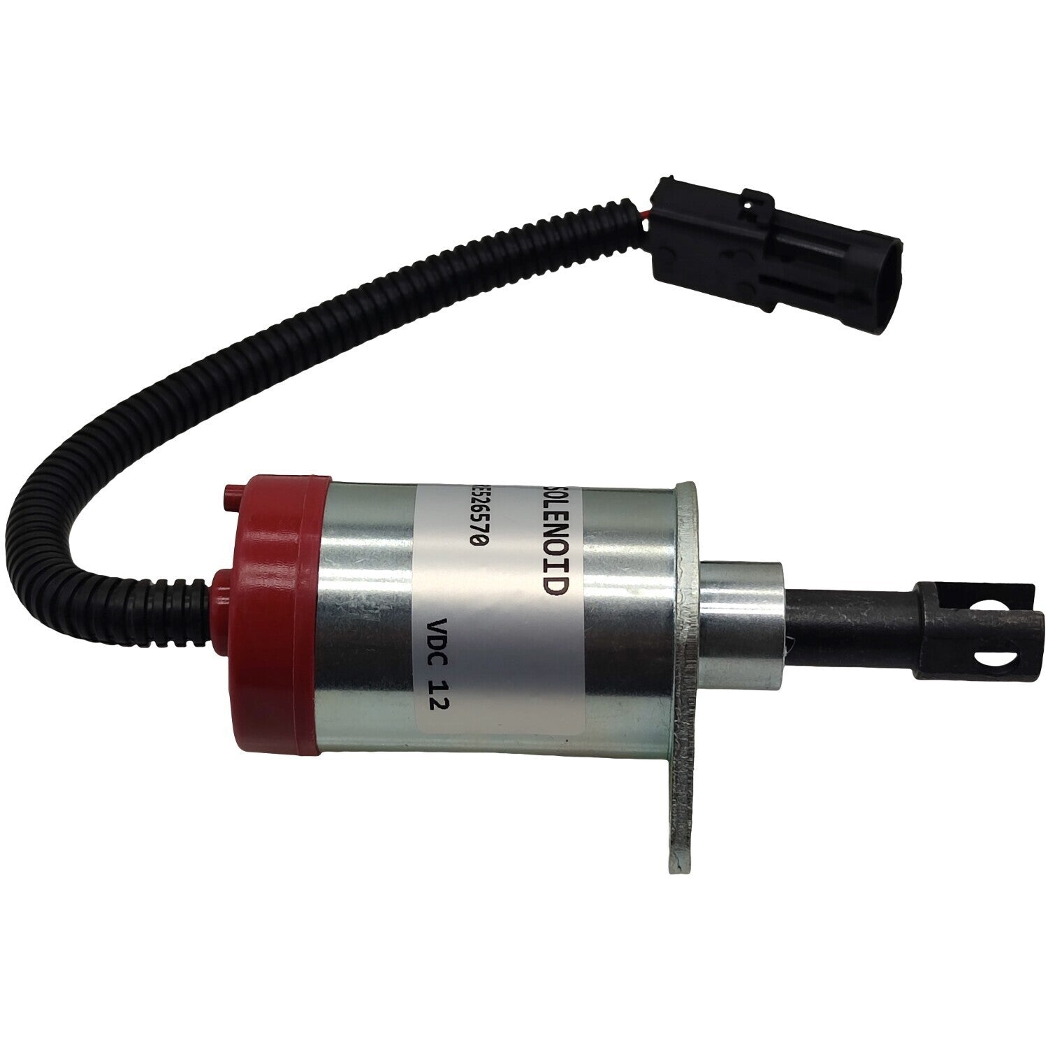 Stop Solenoid RE526570 for John Deere 315 317 320 325 328 332 CT315 CT322 CT332