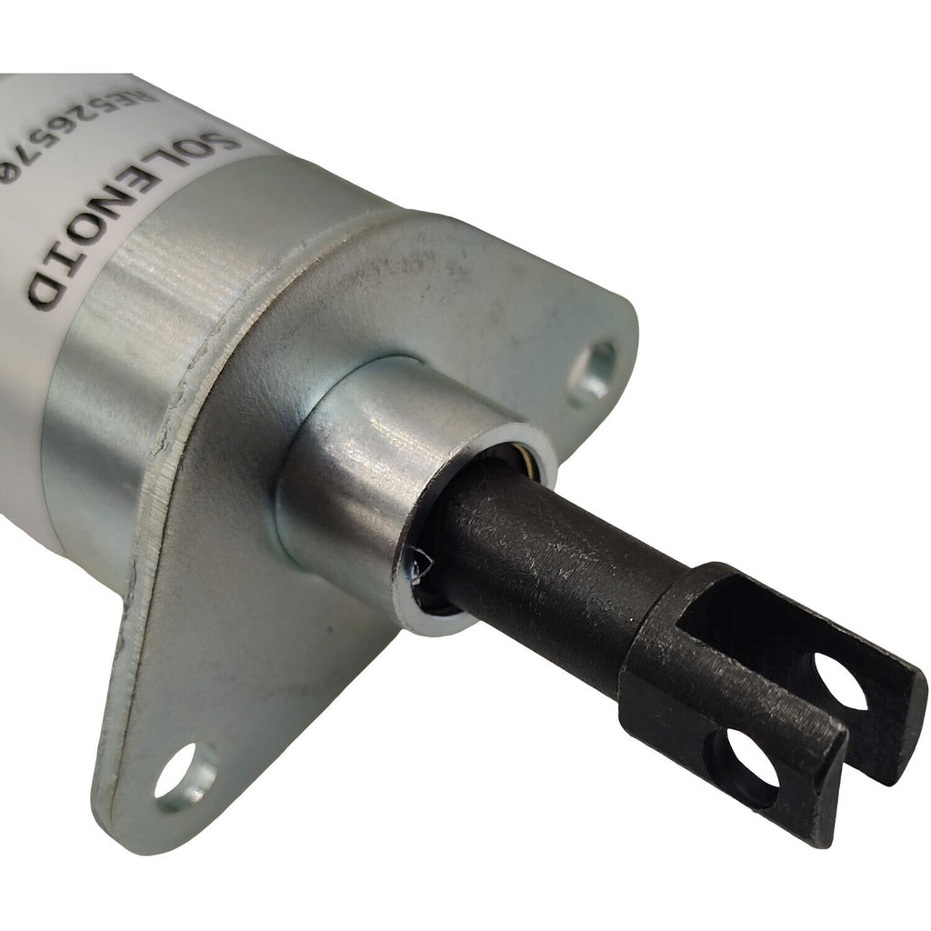 Stop Solenoid RE526570 for John Deere 315 317 320 325 328 332 CT315 CT322 CT332