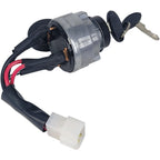 Ignition Switch 87760272 for New Holland 1920 2120 CM222 CM224 CM272 CM274