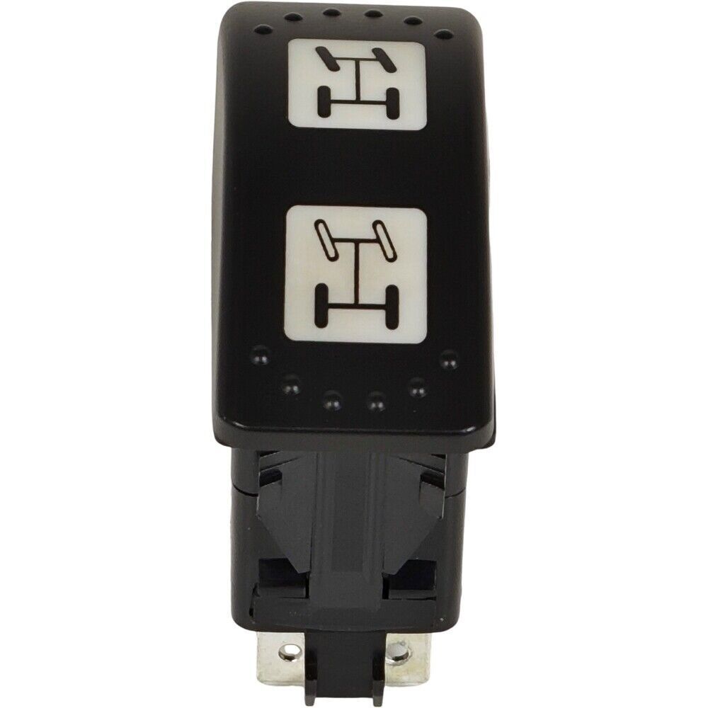 Rocker Switch 710001737 for Can-Am 2011-17 Commander Maverick Ma 4WD 4X4