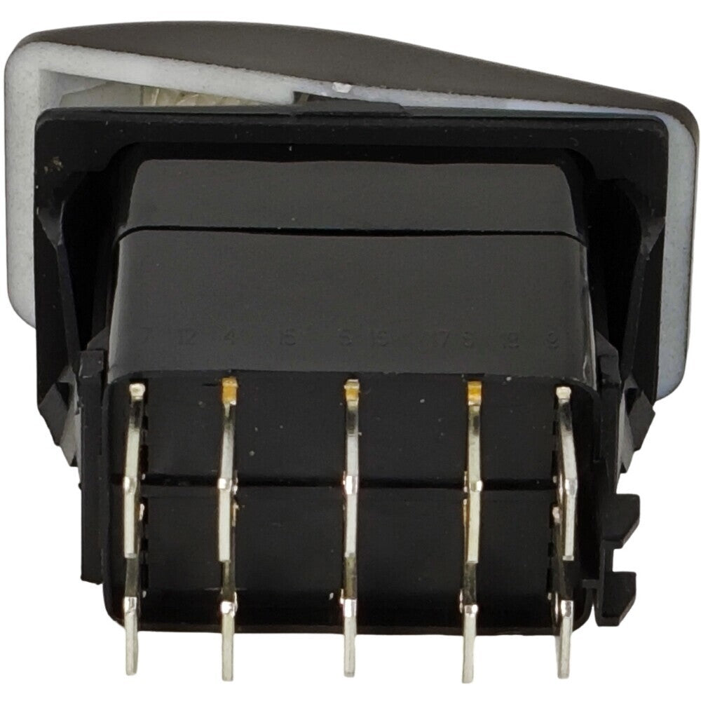 Rocker Switch 710001737 for Can-Am 2011-17 Commander Maverick Ma 4WD 4X4