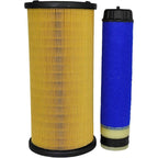 Air Filter Set 6242573M92 6242781M91 for Massey Ferguson 1643 1648 1652 1655