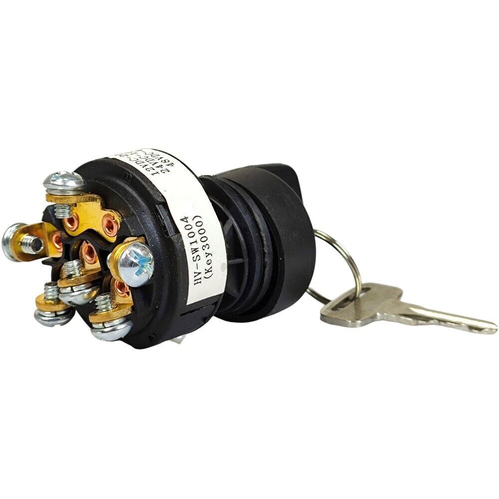 Ignition Switch 96008-SGT 96008-S for Genie Scissor Lift GS-2646 GS-3232 GS-3246