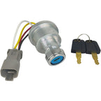 Ignition Switch 1428858 for Caterpillar 416D 420D 424D 428D 430D 432D 438D 442D
