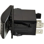 Rocker Switch for Caterpillar 247 248 252 257 267 277 287 216B 216B3 226B 226B3
