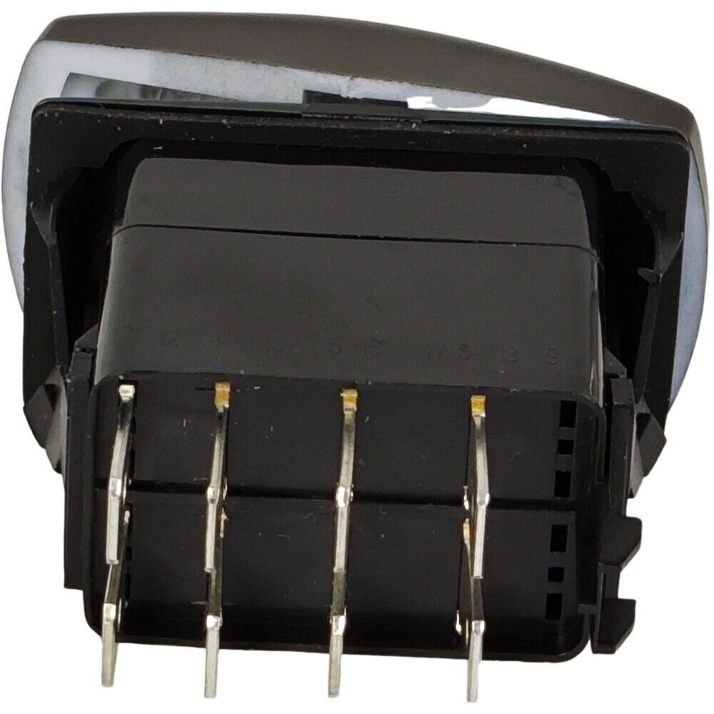 Work Light Rocker Switch for John Deere 317G 318D 318E 318G 319E 320 320D 320E