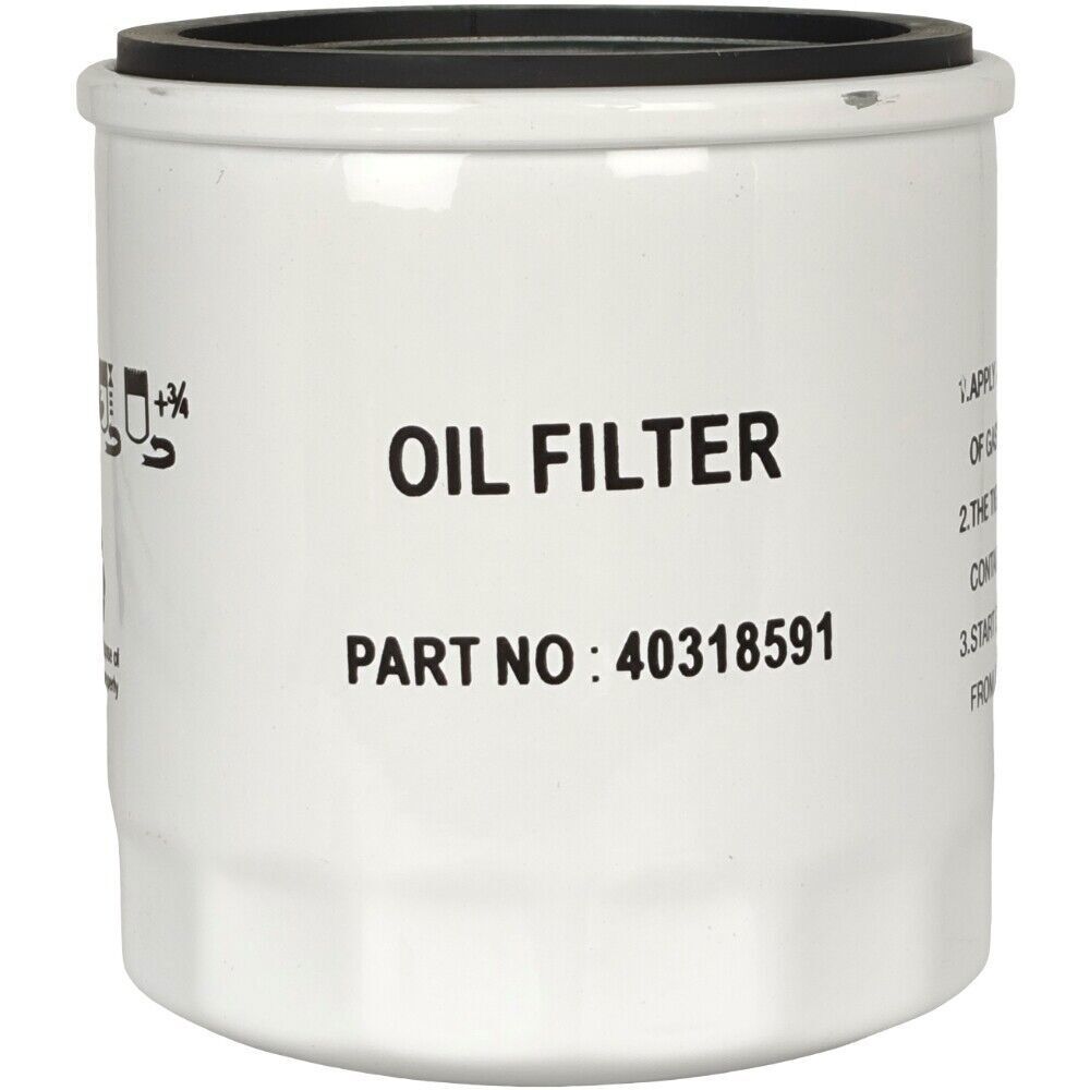 Engine Oil Filter 40318591 Fit for LS Tractor XU6100 XU6158 XU6168 MT40409065