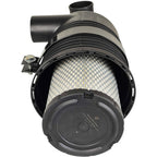 Air Cleaner Housing Filter Assy MIA11921 for John Deere Z830A Z850A Z860A Z925A