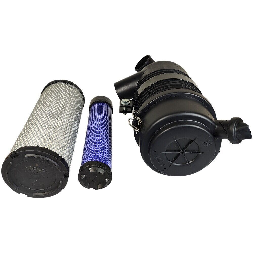 Air Cleaner Housing Filter Assy MIA11921 for John Deere Z830A Z850A Z860A Z925A