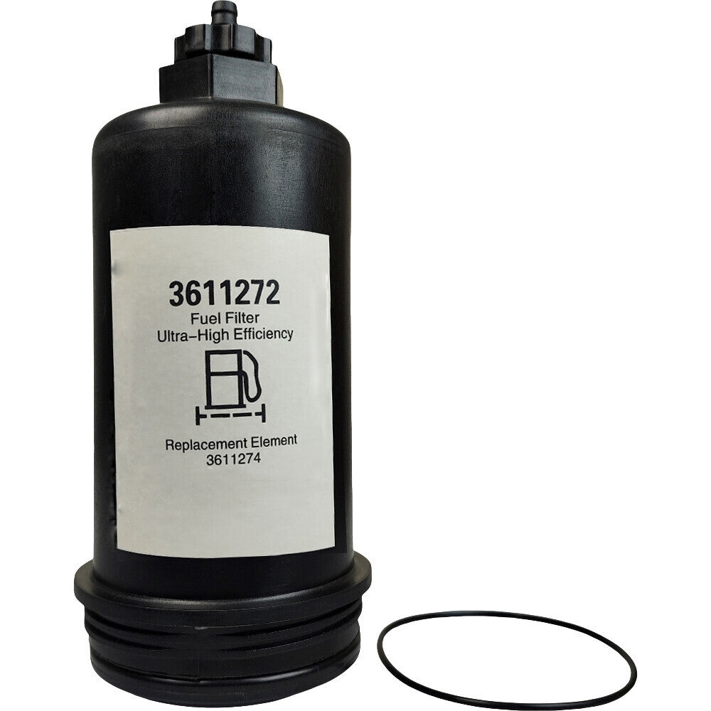 Fuel Filter 3611272 for Perkins 850 Series 854 Series: 854E-E34TA 854F-E34T