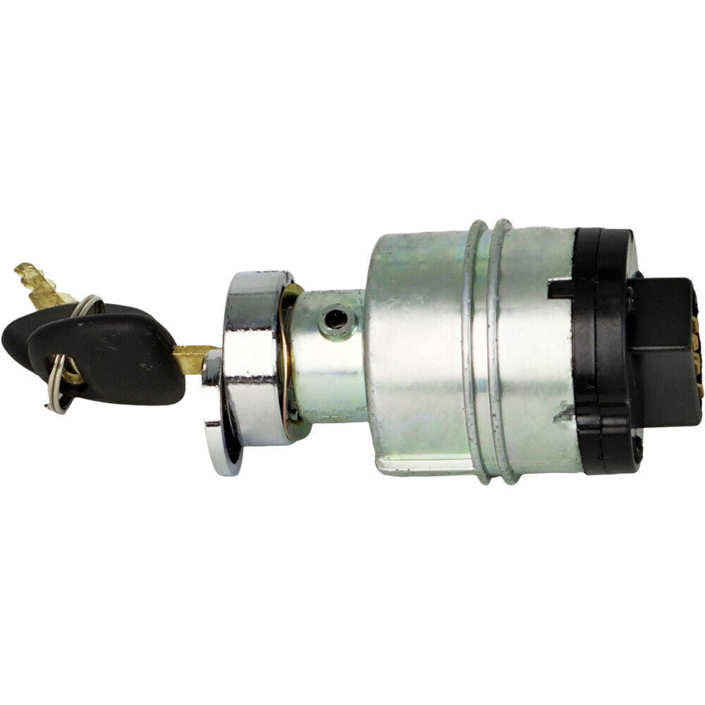 KHR3078 Ignition Switch Starter Switch with 2 Keys S450 for CASE CX210B CX240B