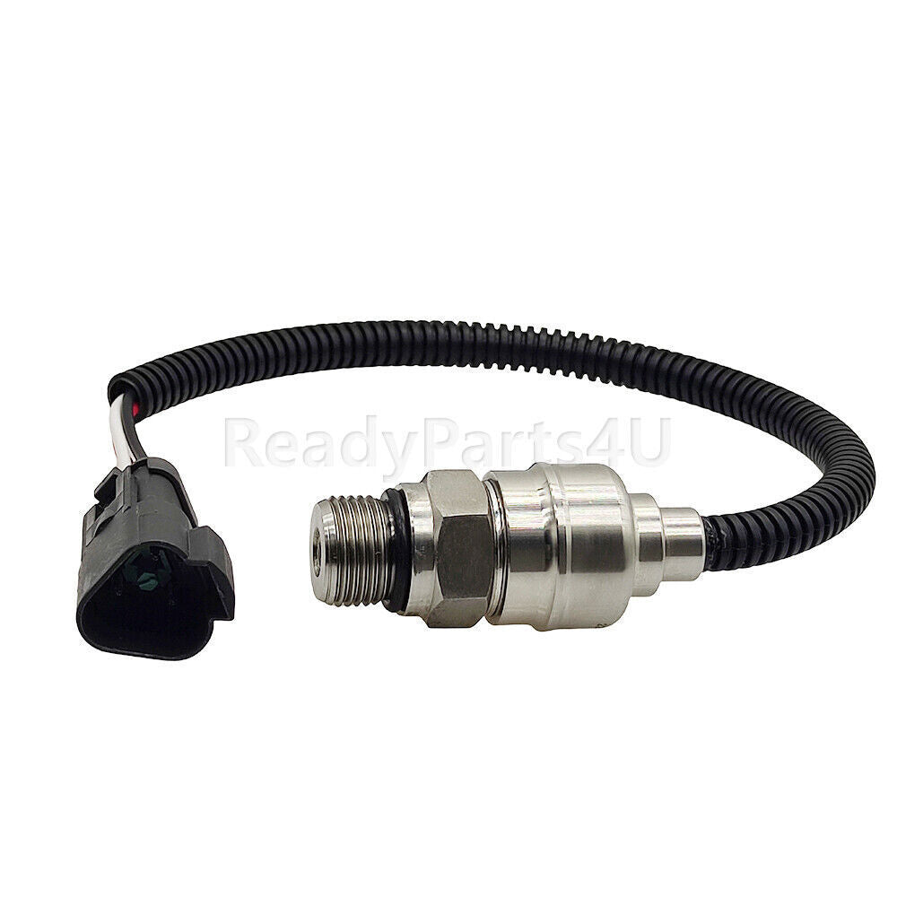 Pump High Pressure Sensor Fit for CAT 328D LCR 329D LN 325D FM LL 314D LCR 329DL