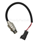Pump High Pressure Sensor Fit for CAT 328D LCR 329D LN 325D FM LL 314D LCR 329DL