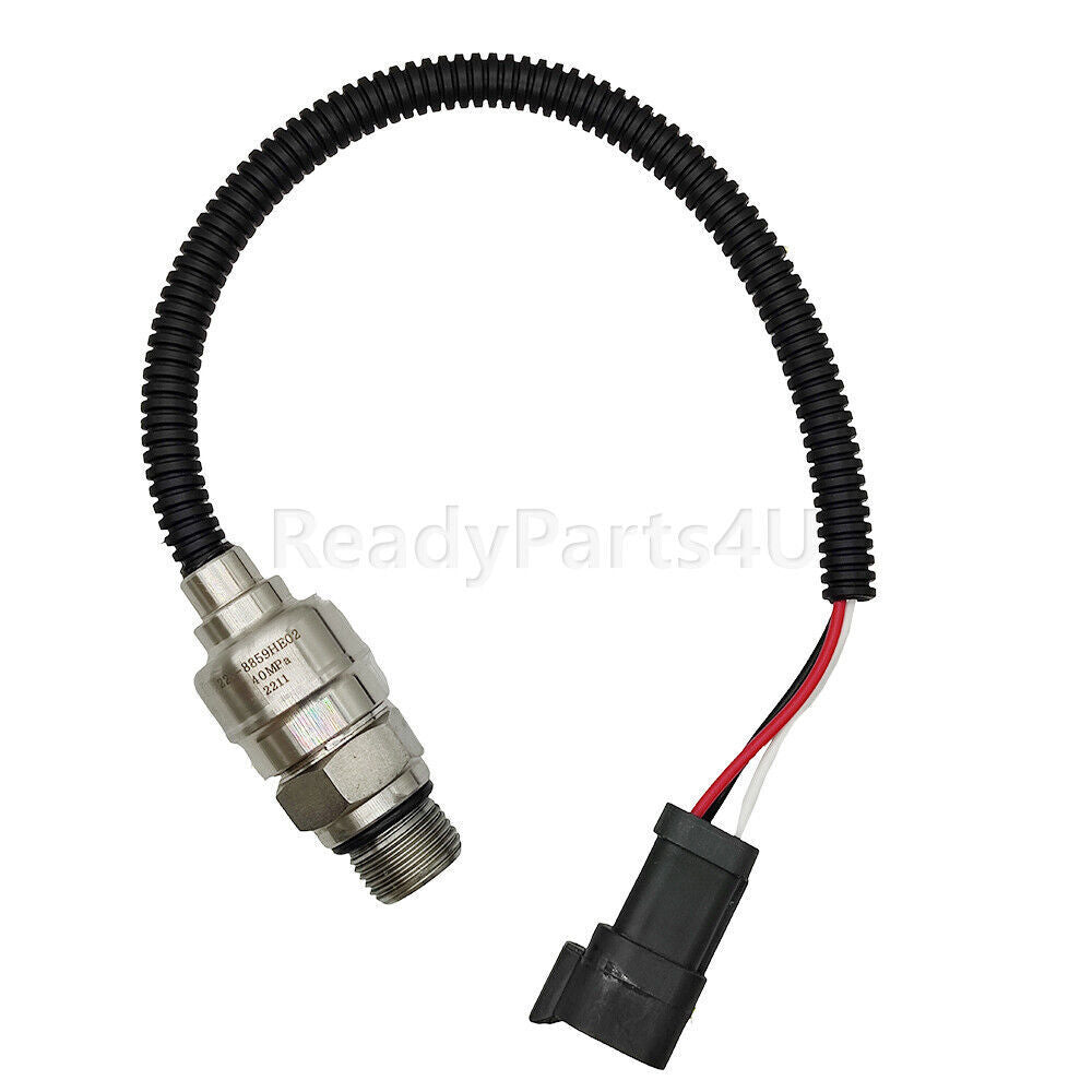 Pump High Pressure Sensor Fit for CAT 328D LCR 329D LN 325D FM LL 314D LCR 329DL