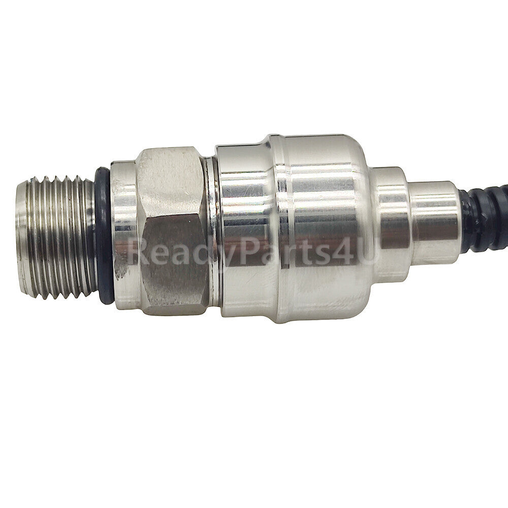 Pump High Pressure Sensor Fit for CAT 328D LCR 329D LN 325D FM LL 314D LCR 329DL