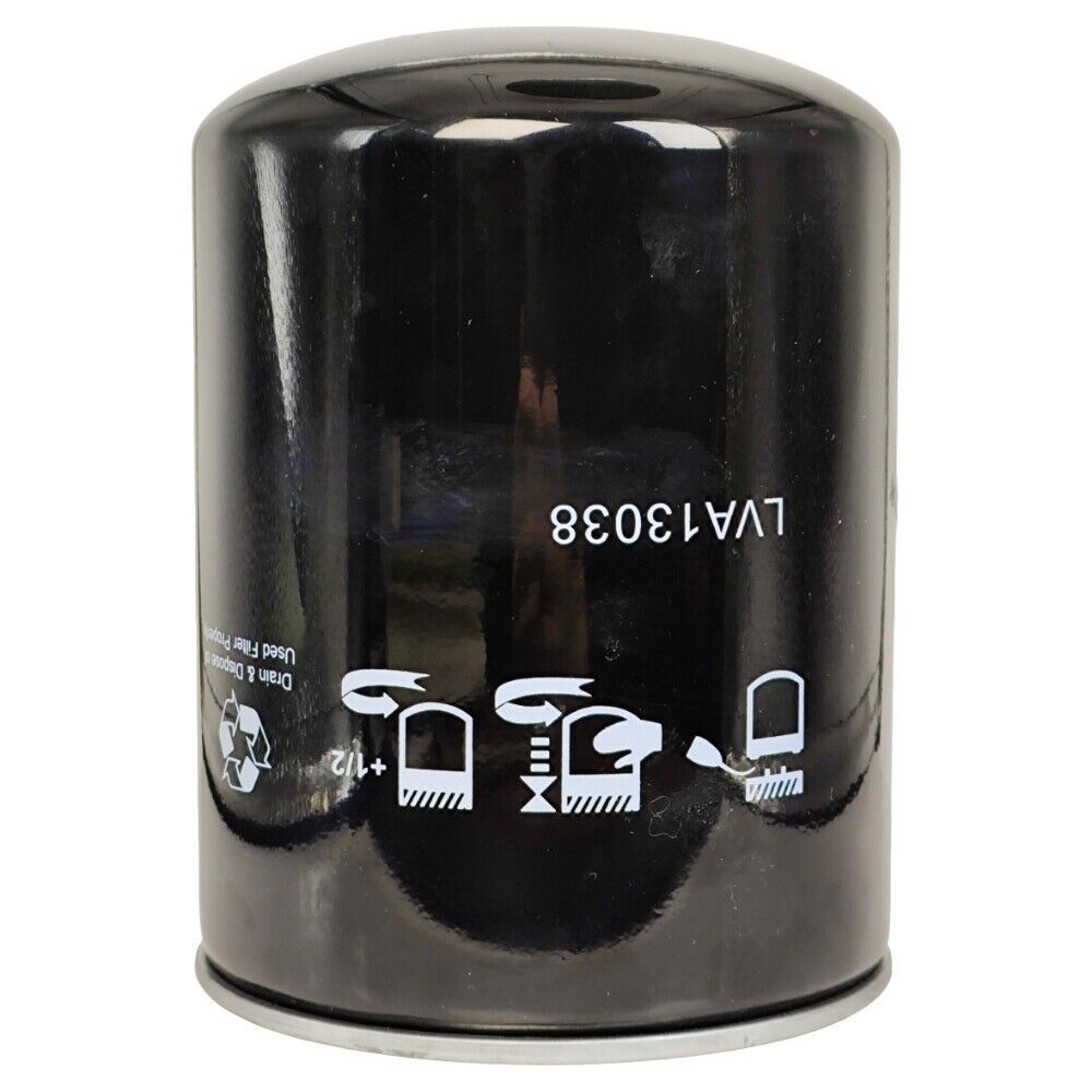 Transmission Hydraulic Oil Filter LVA13038 for John Deere 4020 Series Spin-on