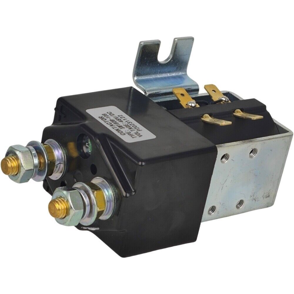 SW180 SW180B-108 48V 200A Contactor Solenoid for Albright 48 Volt Heavy Duty