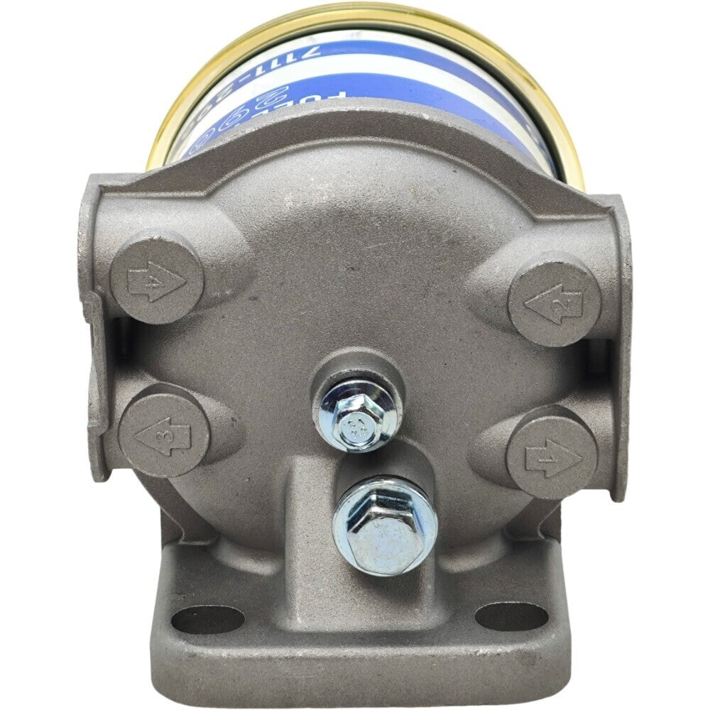 C7NN9162B Fits Ford Tractor Fuel Filter Assembly Plastic Bowl 2610 3610 4610