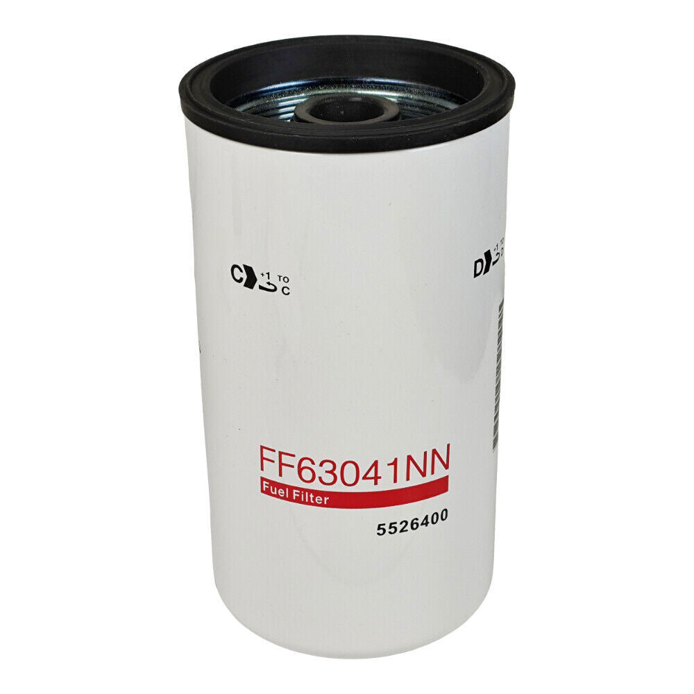 6PCS Fuel Filter FF63041-NN FF63041NN for Cummins Freightliner Kenworth 5526400