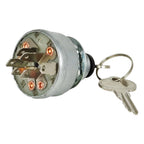 Ignition Switch w/ 2 Keys 2410109 for Polaris 1999 Ranger 500 6x6