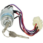 Ignition Switch for Kubota M4900 M5040 M5140FC M6040HDC M6800SDTC M7040HDC