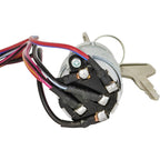 Ignition Switch for Kubota M4900 M5040 M5140FC M6040HDC M6800SDTC M7040HDC