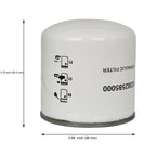 Hydraulic Oil Filter 10382585000 for Mahindra MAX 26 MAX 28 1815 1816 2516 28XL