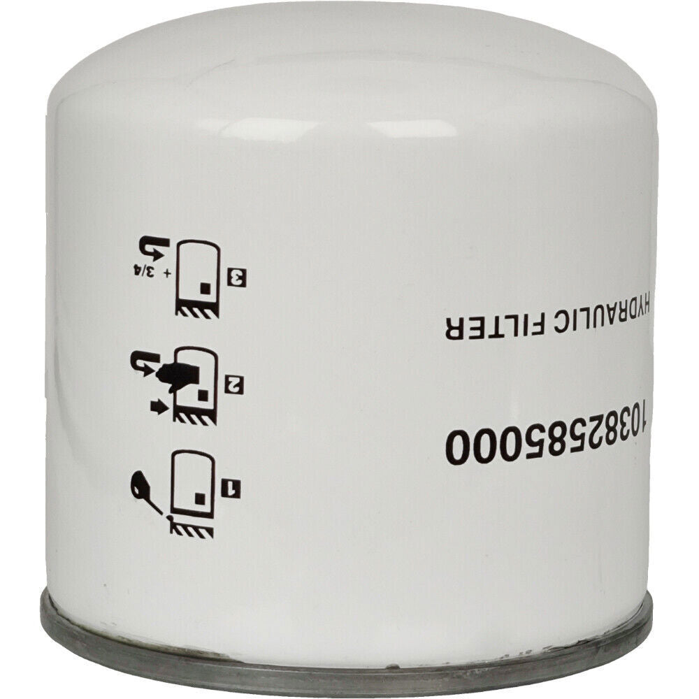 Hydraulic Oil Filter 10382585000 for Mahindra MAX 26 MAX 28 1815 1816 2516 28XL