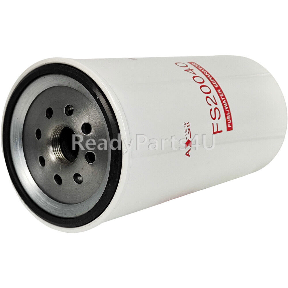 Fuel Filter Water Separator Replace Fleetguard FS20040 for International Truck