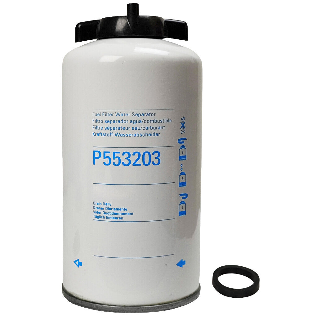 Fuel Filter Water Separator for Wix 33405 Spin-On